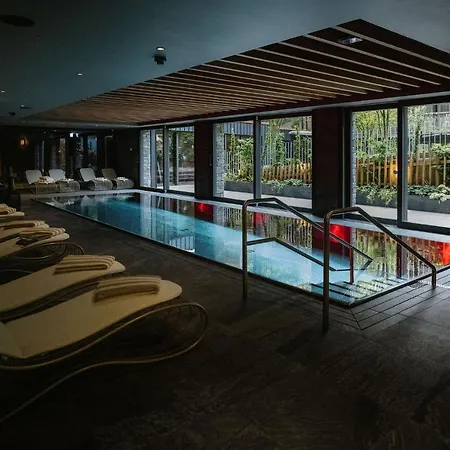 بيرجويلت جريندلفالد - ألباين ديزاين ريزورت فندق 4*