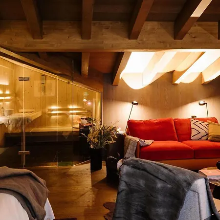 Bergwelt - Alpine Design Hotel