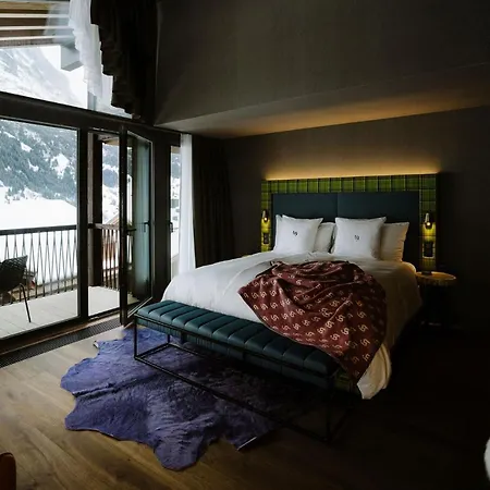Ξενοδοχείο Bergwelt - Alpine Design Γκρίντελβαλντ