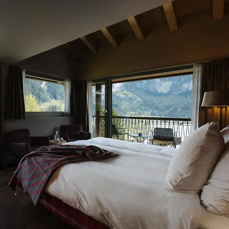 Bergwelt - Alpine Design 4*