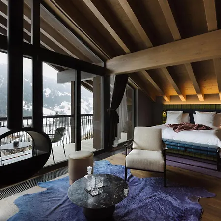Bergwelt - Alpine Design Grindelwald