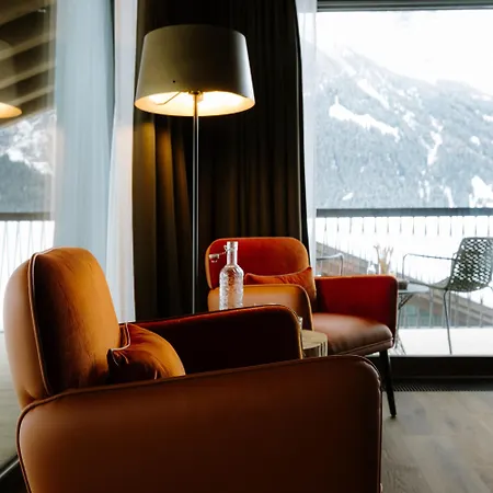 Ξενοδοχείο Bergwelt - Alpine Design 4*