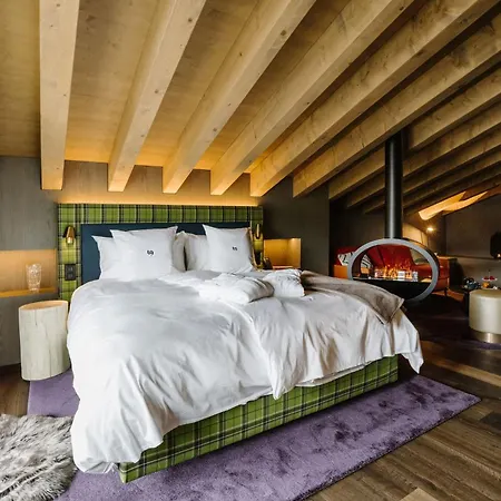 فندق بيرجويلت جريندلفالد - ألباين ديزاين ريزورت 4*