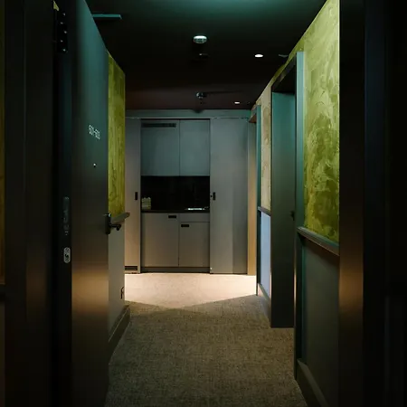 بيرجويلت جريندلفالد - ألباين ديزاين ريزورت فندق جريندلوالد