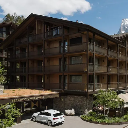 Hotel Bergwelt - Alpine Design