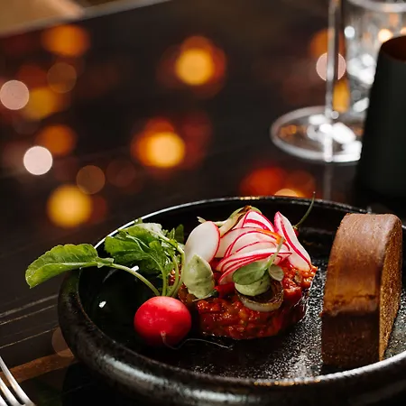 بيرجويلت جريندلفالد - ألباين ديزاين ريزورت فندق 4*