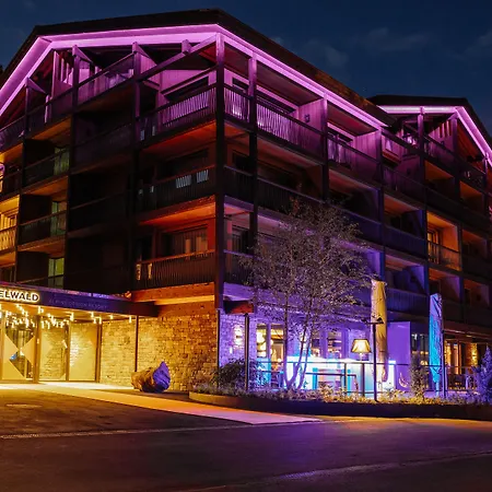 Bergwelt - Alpine Design 4* グリンデルヴァルト