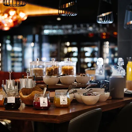 فندق بيرجويلت جريندلفالد - ألباين ديزاين ريزورت