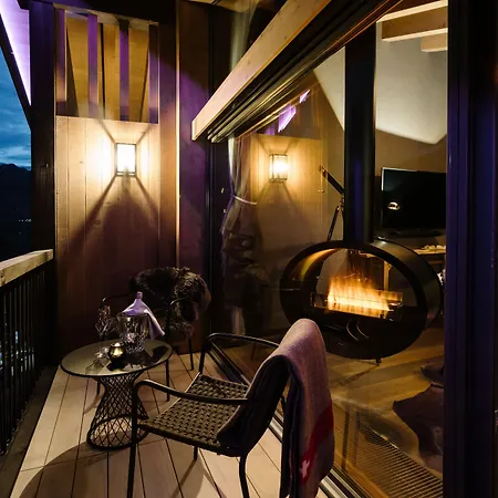 Bergwelt - Alpine Design Hotel 4*