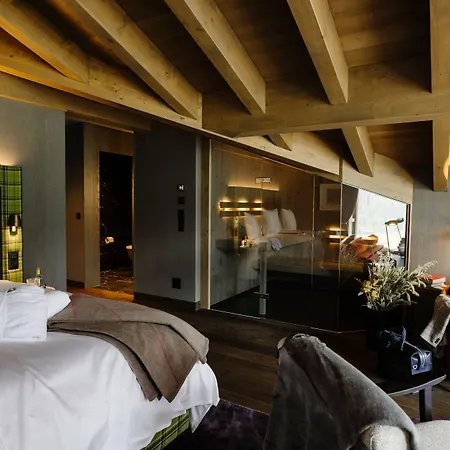 Bergwelt - Alpine Design Hotel