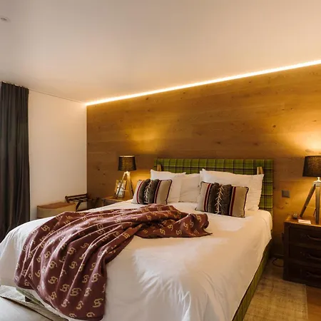 Bergwelt - Alpine Design Hotel