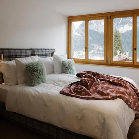 Bergwelt - Alpine Design 格林德瓦