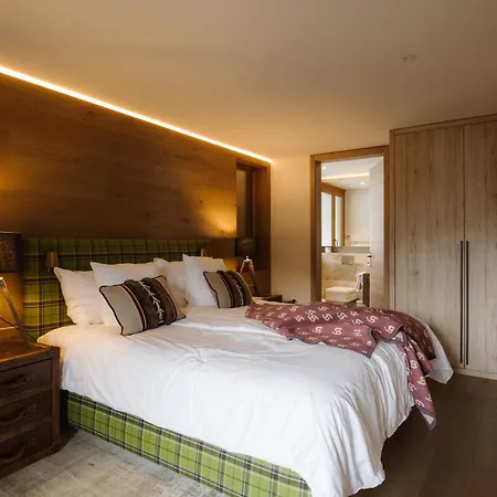 Bergwelt - Alpine Design 4* 格林德瓦