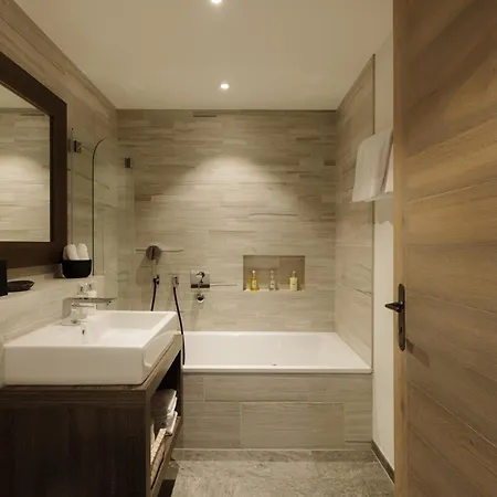 Hotel Bergwelt - Alpine Design