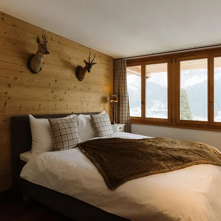 Hotel Bergwelt - Alpine Design Grindelwald