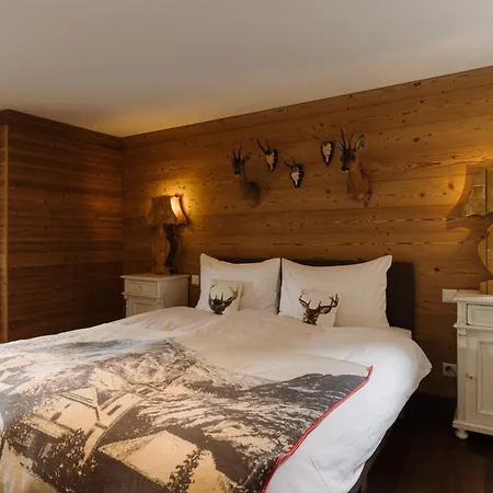 Bergwelt - Alpine Design 4* 格林德瓦