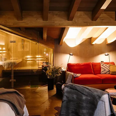 Hotel Bergwelt - Alpine Design 4*