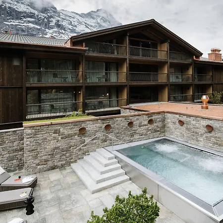 Bergwelt - Alpine Design 4*