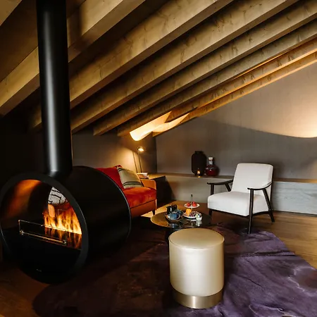 Hotel Bergwelt - Alpine Design