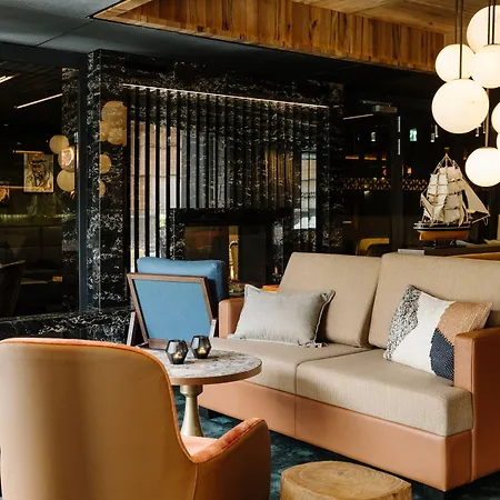 酒店 Bergwelt - Alpine Design 4*