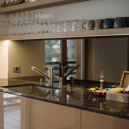 酒店 Bergwelt - Alpine Design 格林德瓦