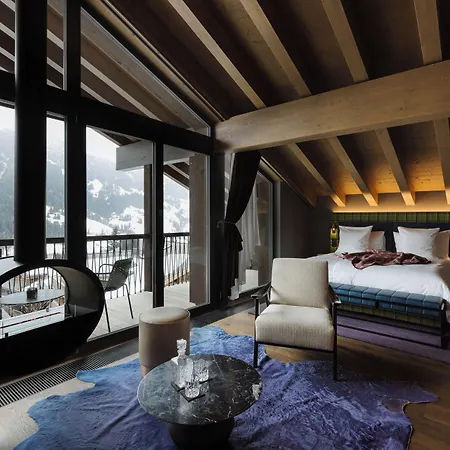 Hotel Bergwelt - Alpine Design Grindelwald