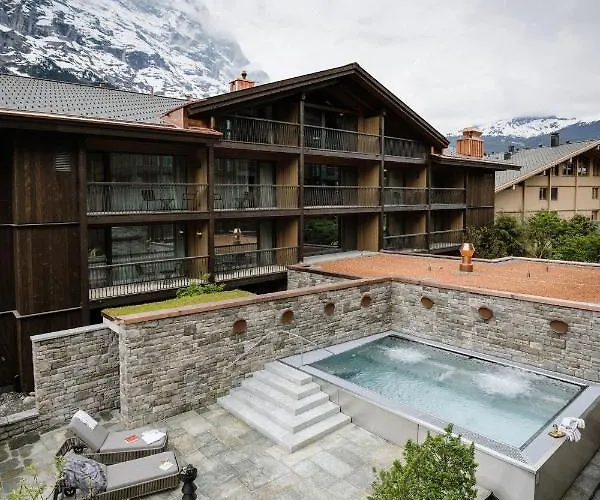 Bergwelt - Alpine Design