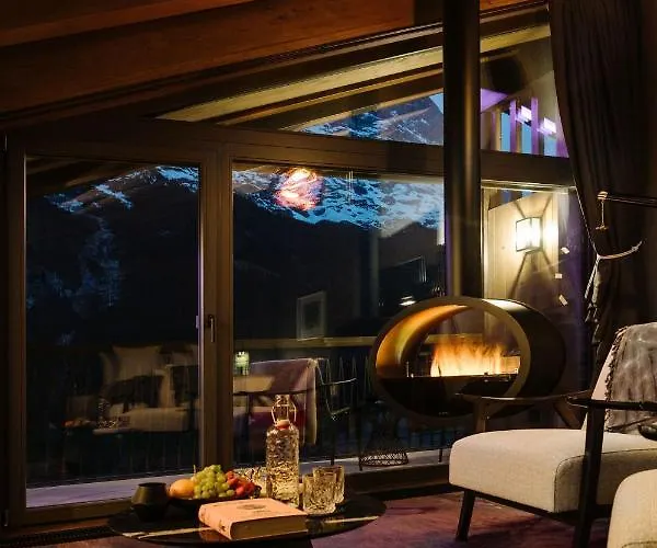 Hotel Bergwelt - Alpine Design 4*