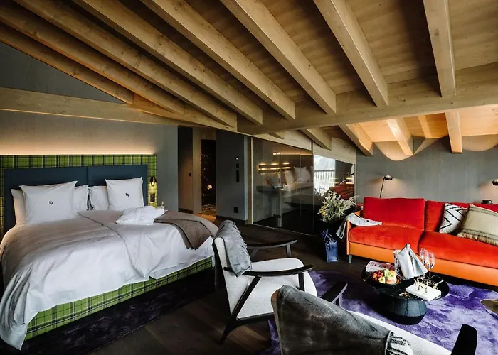 Bergwelt - Alpine Design 4* Grindelwald