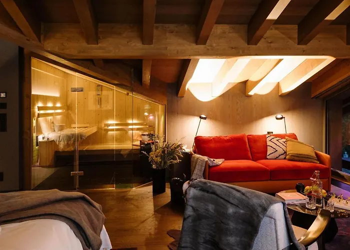 Bergwelt - Alpine Design Hotel