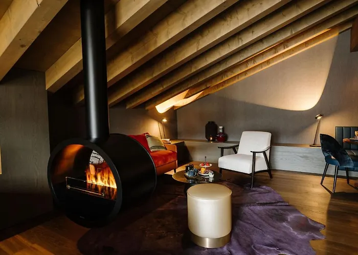 Bergwelt - Alpine Design Grindelwald