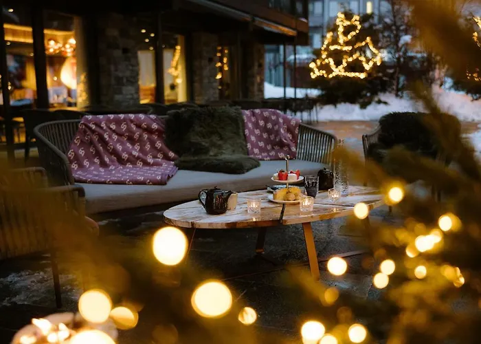 Bergwelt - Alpine Design グリンデルヴァルト