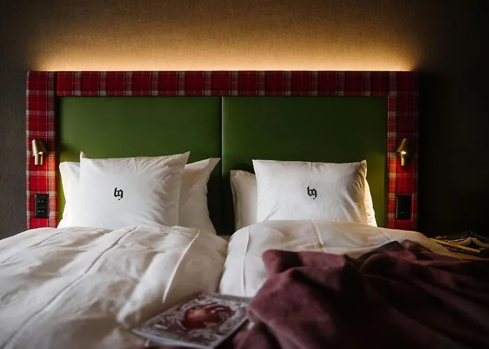 Hotel Bergwelt - Alpine Design