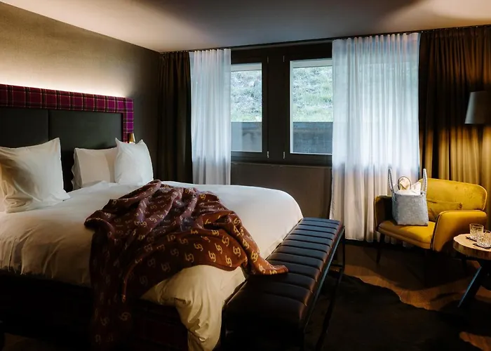 Bergwelt - Alpine Design Hotel