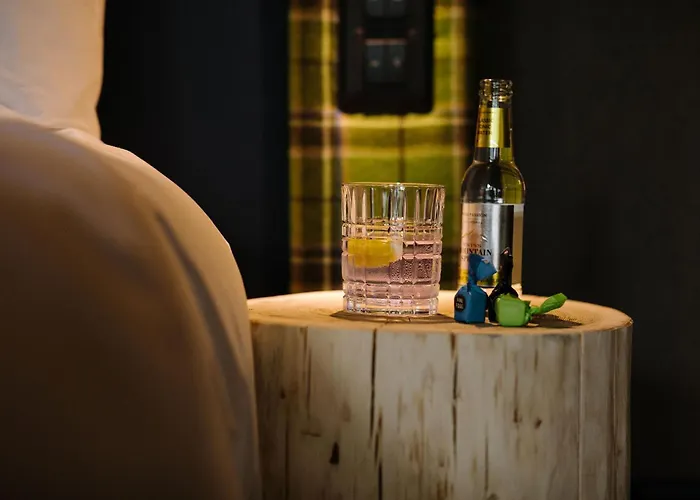 Bergwelt - Alpine Design 4* グリンデルヴァルト