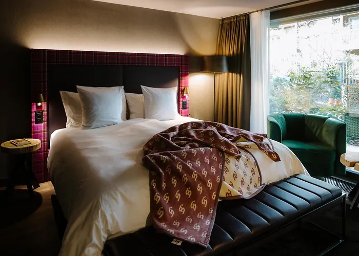 Hotel Bergwelt - Alpine Design Grindelwald