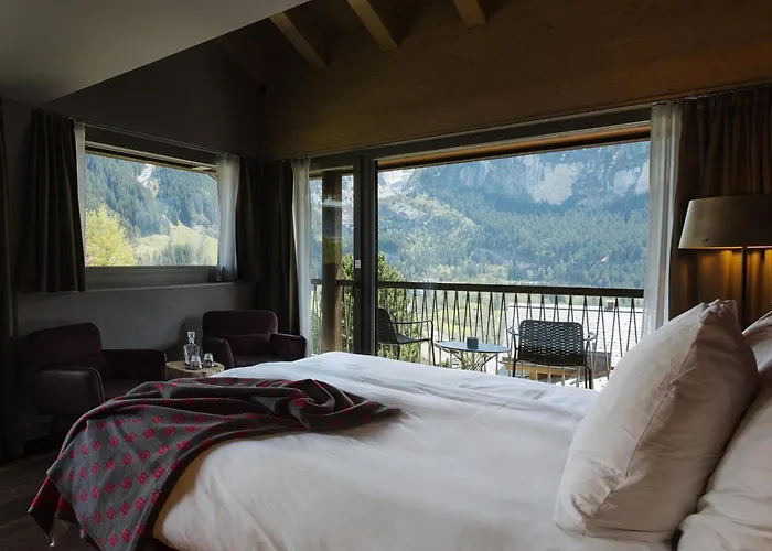 Bergwelt - Alpine Design 4*