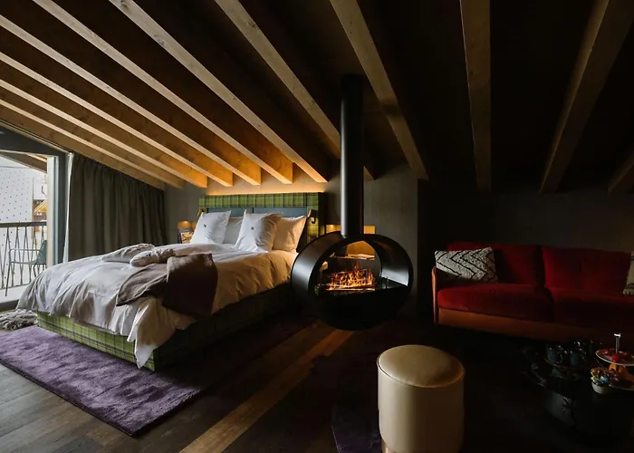 Hotel Bergwelt - Alpine Design Grindelwald