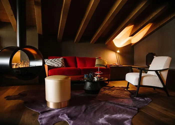 Bergwelt - Alpine Design