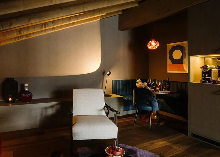 Bergwelt - Alpine Design ホテル