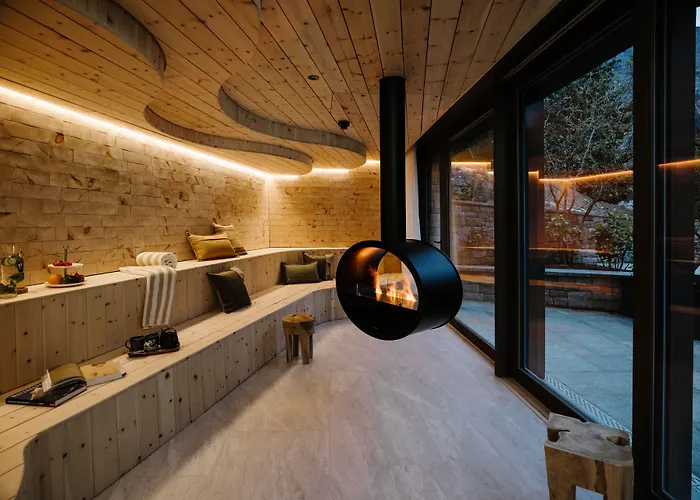 Bergwelt - Alpine Design 4*