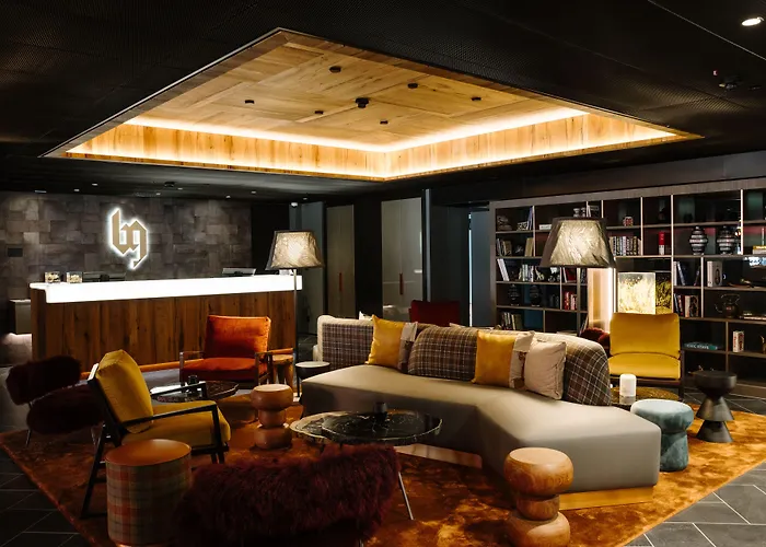 Bergwelt - Alpine Design