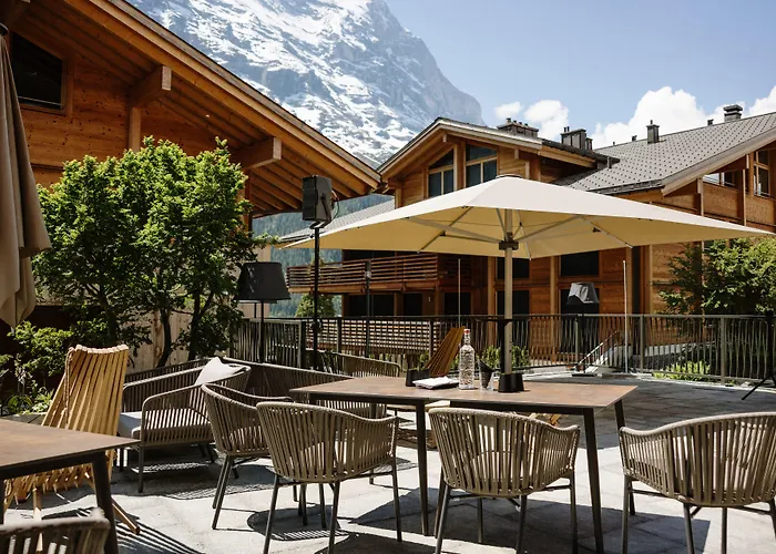 Bergwelt - Alpine Design