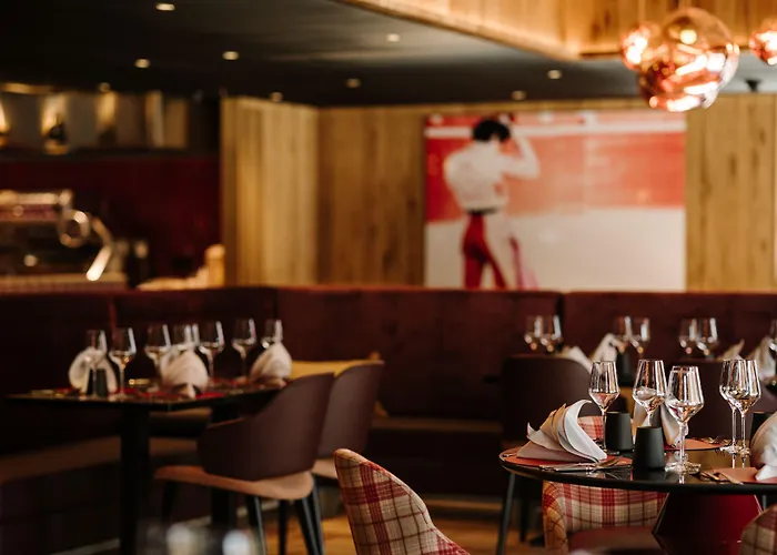 Bergwelt - Alpine Design ホテル