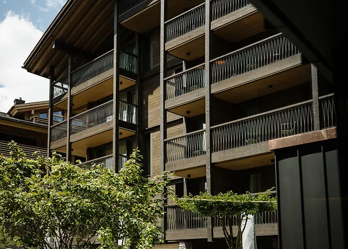 Bergwelt - Alpine Design Hotel Grindelwald