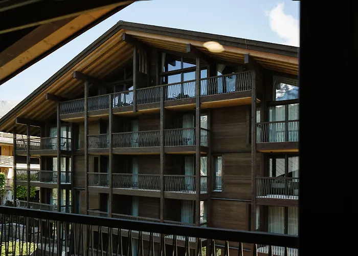 Bergwelt - Alpine Design ホテル グリンデルヴァルト