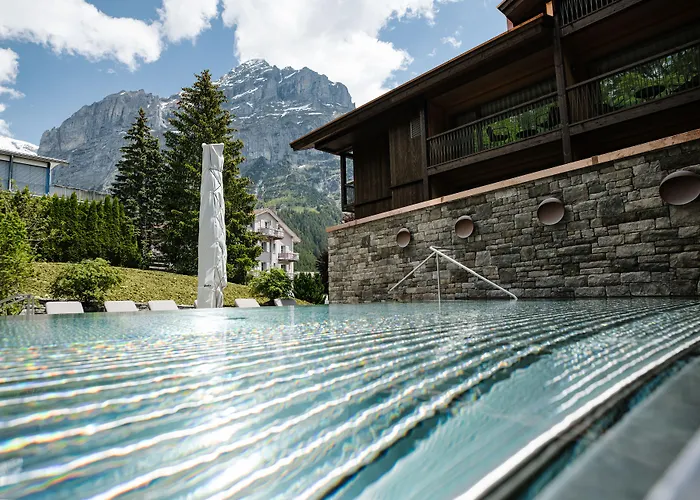 Bergwelt - Alpine Design 4* Grindelwald