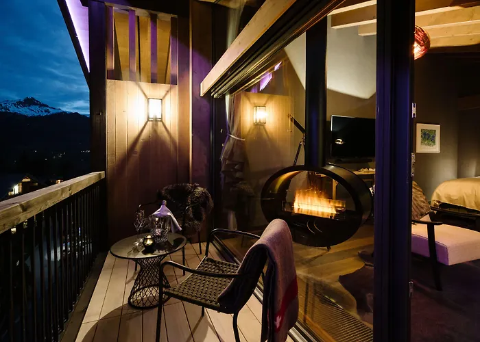 Bergwelt - Alpine Design Hotel 4*