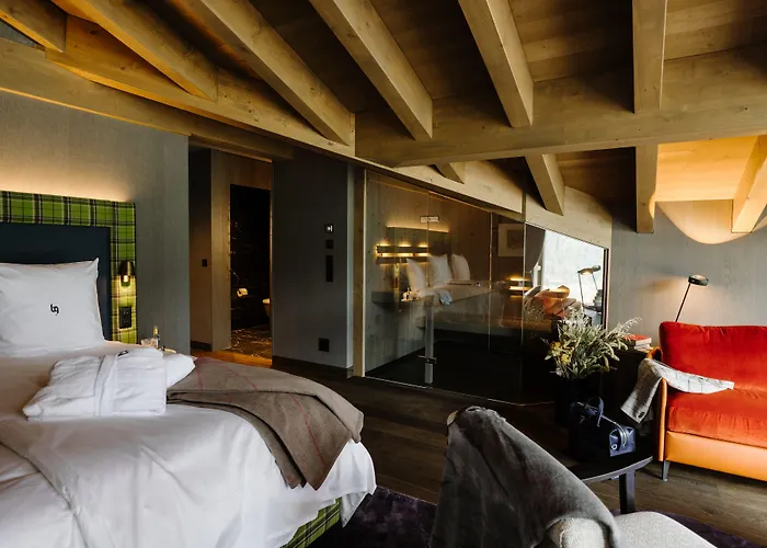 Bergwelt - Alpine Design Hotel