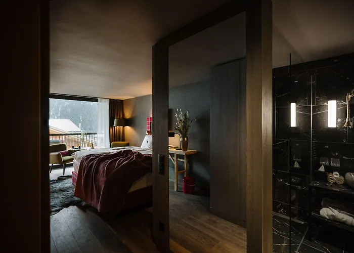 Hotel Bergwelt - Alpine Design